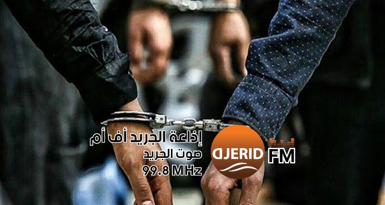 "الحرس الوطني يحقق إنجازاً كبيراً: توقيف 475 متهماً في عمليات تفتيش!" الحرس الوطني: ضبط 475 شخصا مفتش عنهم