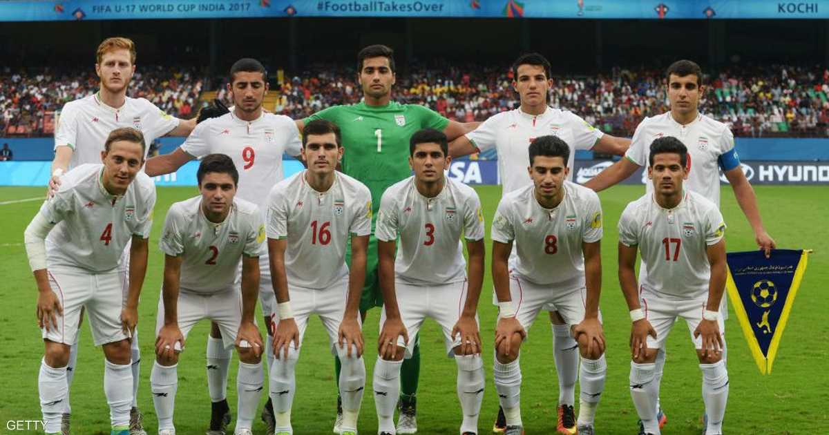 مواجهة أمريكا وإيران في كأس العالم 2026
