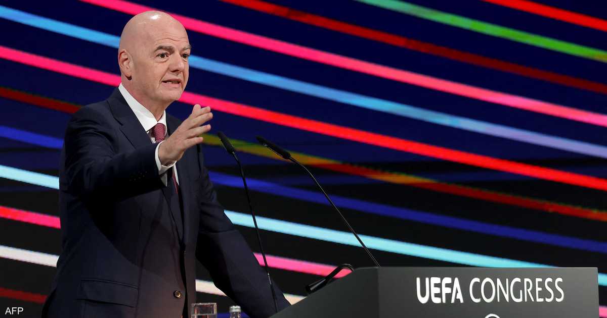 لاعبون فرنسيون يحتجون على سياسات الفيفا قبل كأس العالم 2026