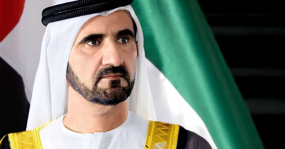 الشيخ محمد بن راشد يهنئ المنتخب المصري في كأس العالم 2026
