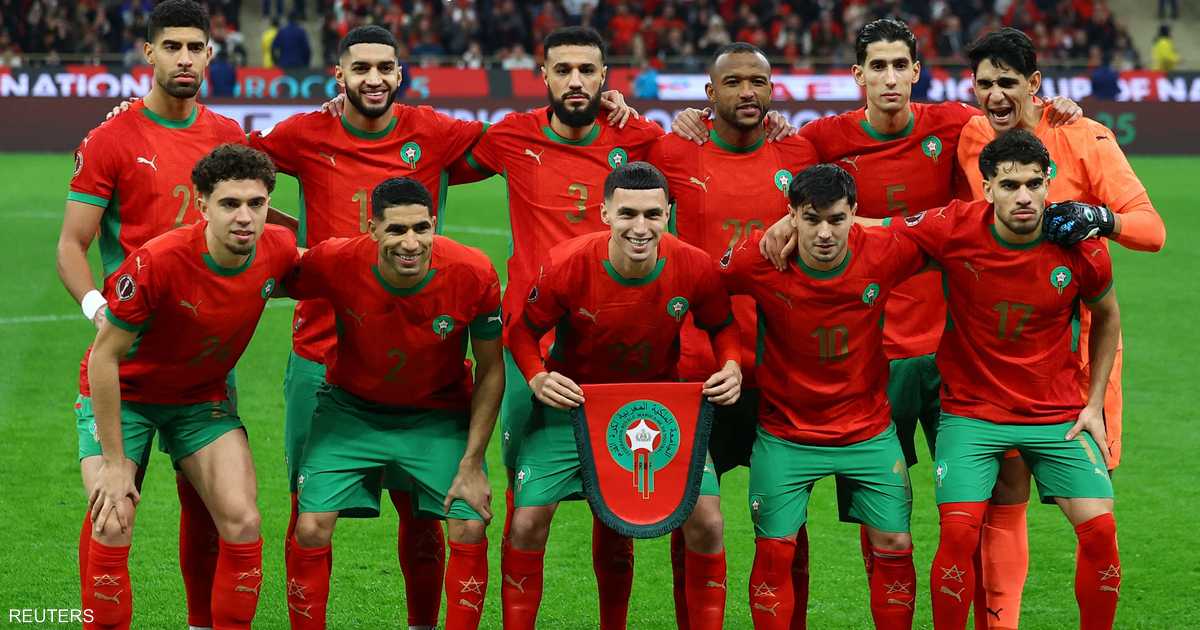 مباراة المغرب وفرنسا في كأس العالم 2026