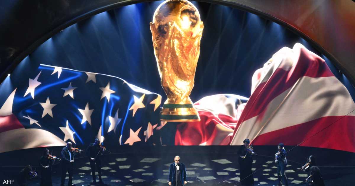 مناخ الخوف في كأس العالم 2026 بالولايات المتحدة