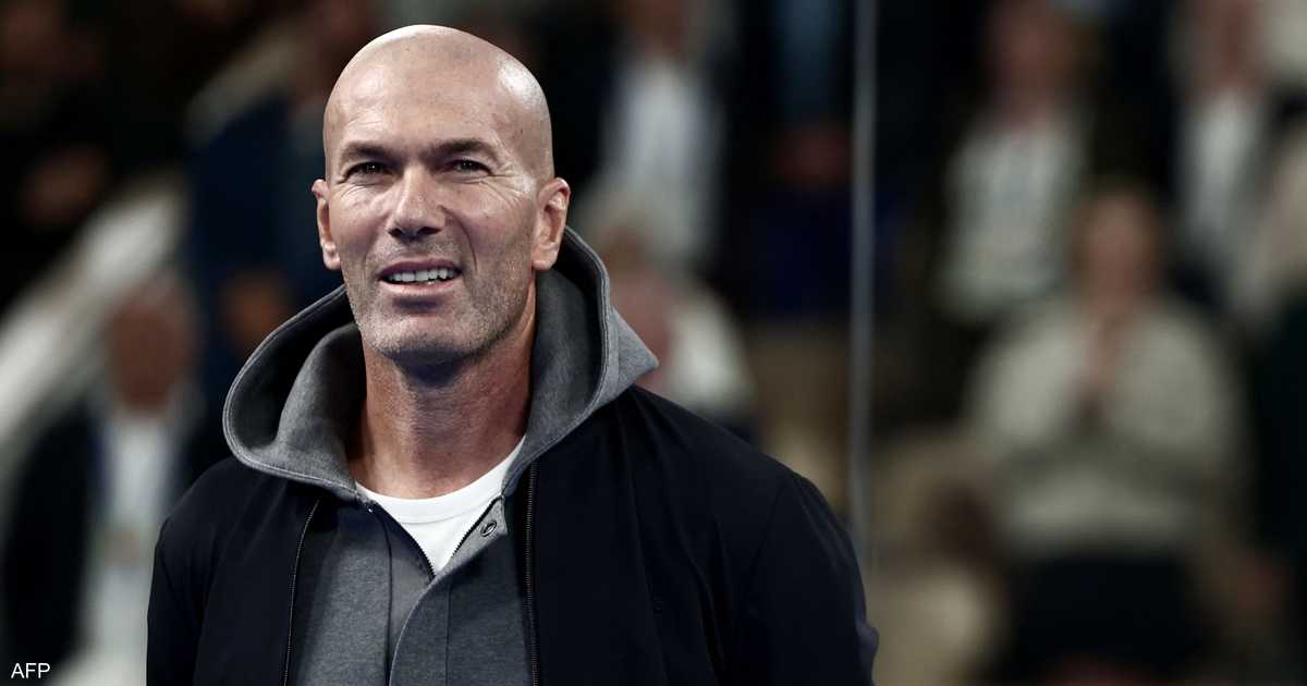 بعد خيبة ديشان.. هل يعود زيدان لإنقاذ فرنسا في كأس العالم 2026؟ زين الدين زيدان مرشح لتدريب فرنسا في كأس العالم 2026