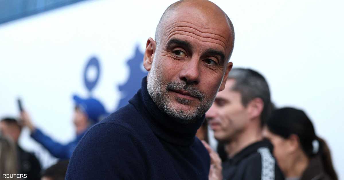 بيب غوارديولا يقترب من تدريب منتخب إيطاليا لكأس العالم 2026