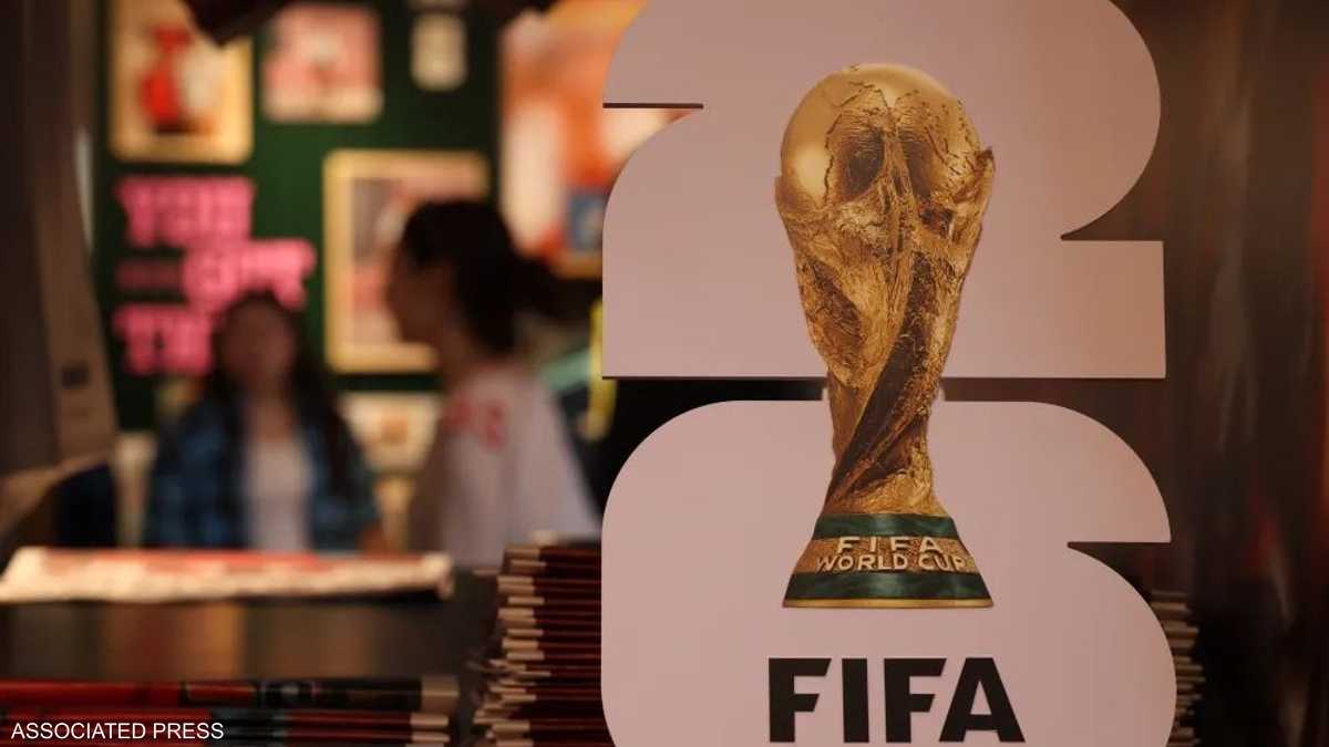 خلل تقني في موقع الفيفا يمنح تذاكر مجانية لكأس العالم 2026