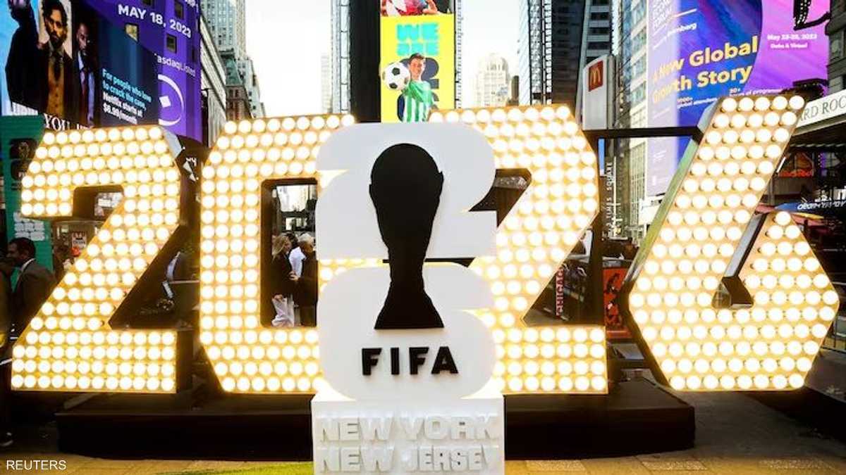 تذاكر كأس العالم 2026 الملغاة بسبب خطأ إلكتروني