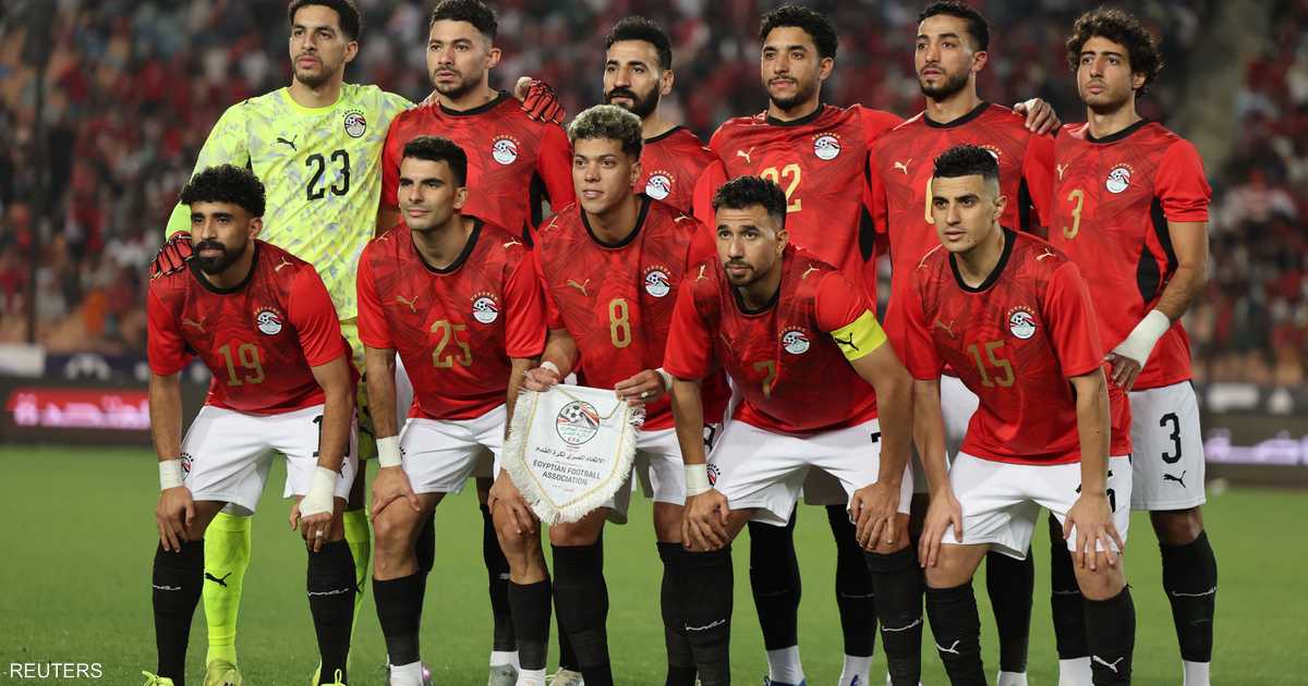 تشكيلة مصر النهائية لكأس العالم 2026: استبعاد مفاجئ يثير الجدل تشكيلة مصر النهائية لكأس العالم 2026 واستبعاد لاعب