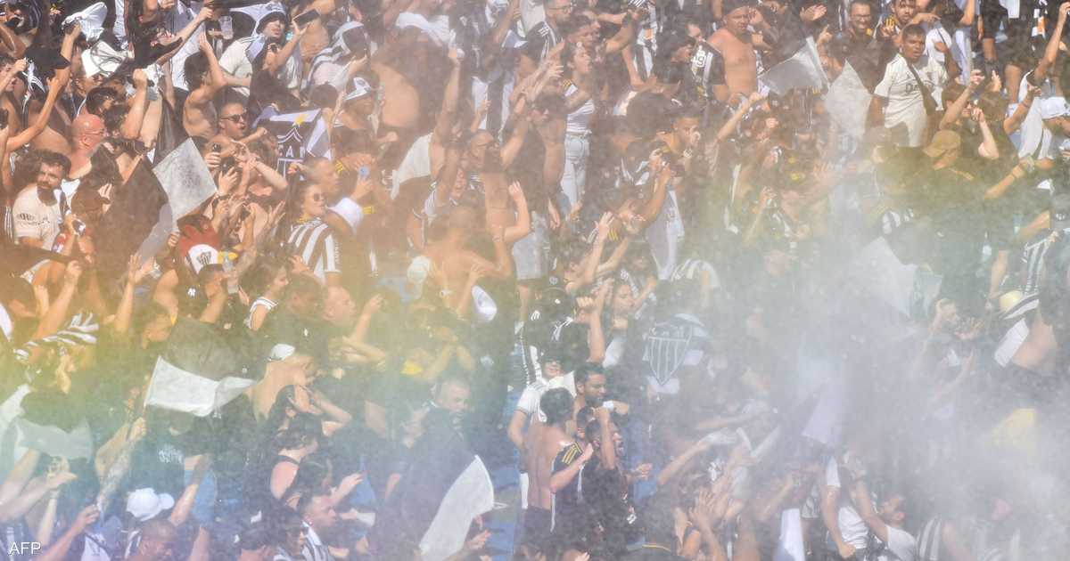 زجاجات المياه المختومة في ملاعب كأس العالم 2026