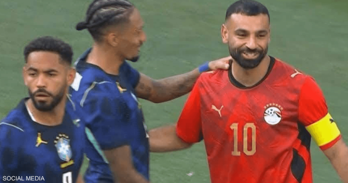 مباراة البرازيل ومصر في كأس العالم 2026