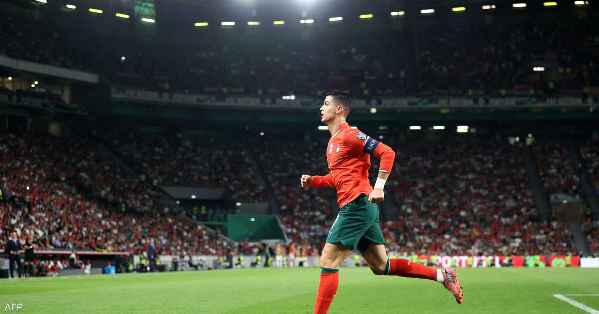 كريستيانو رونالدو يستعد لكأس العالم 2026