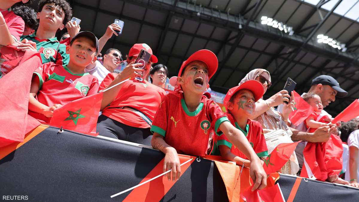مباراة المغرب ضد هولندا في مونديال 2026