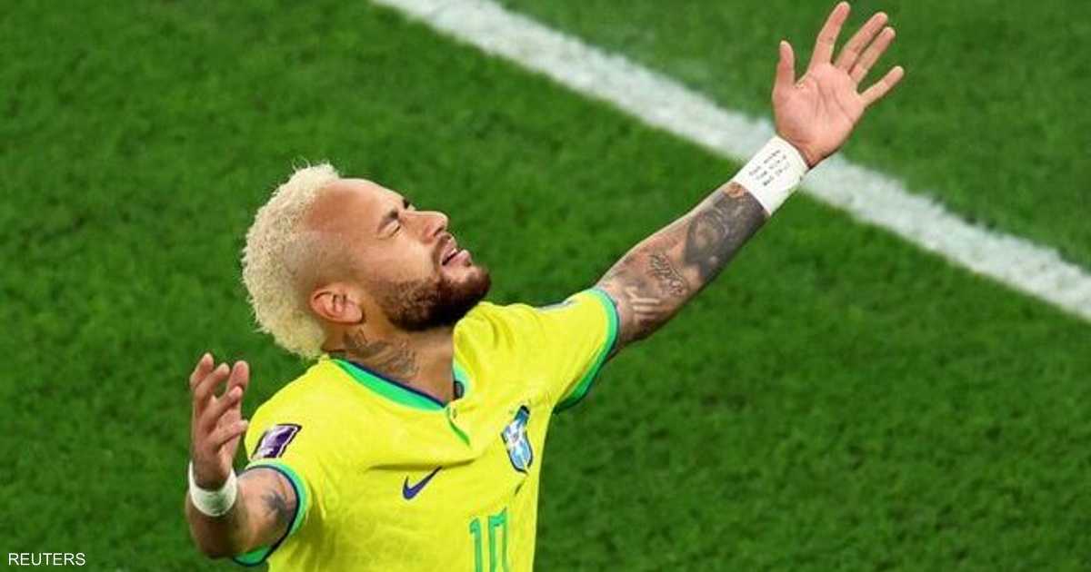 نيمار يعلن اعتزاله بعد كأس العالم 2026