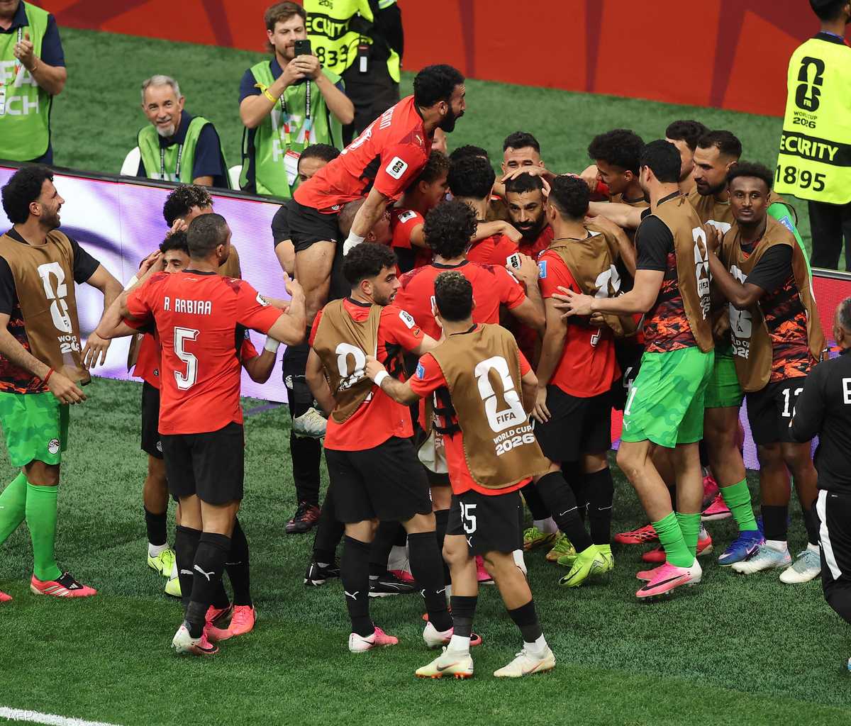 كواليس مباراة مصر ونيوزيلندا في كأس العالم 2026