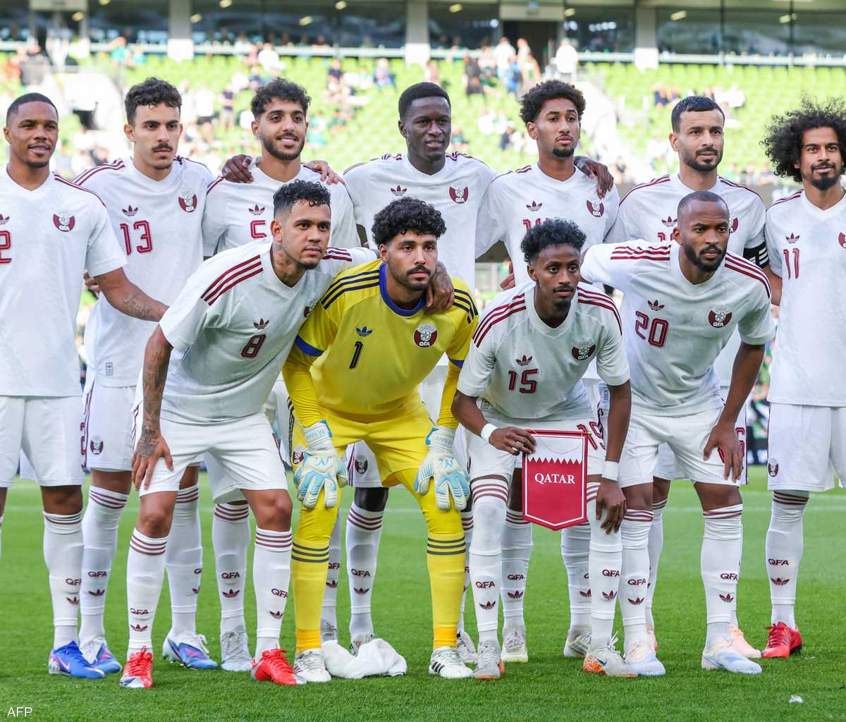 خروج قطر من كأس العالم 2026 بعد خسارة قاسية