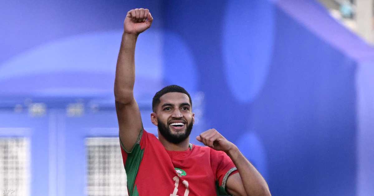 إسماعيل صيباري يحقق إنجازاً تاريخياً في كأس العالم 2026