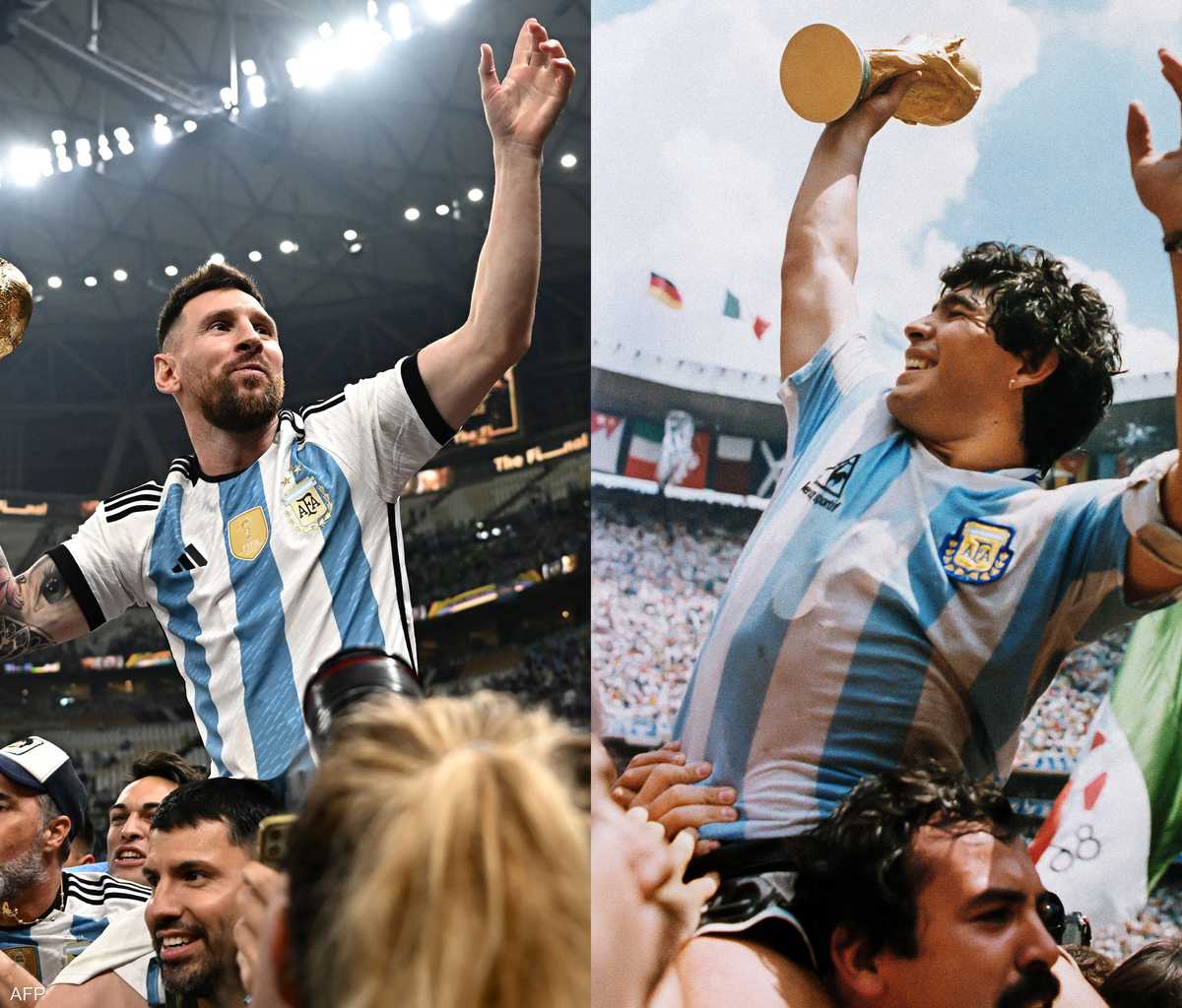 ليونيل ميسي قائد الأرجنتين في كأس العالم 2026
