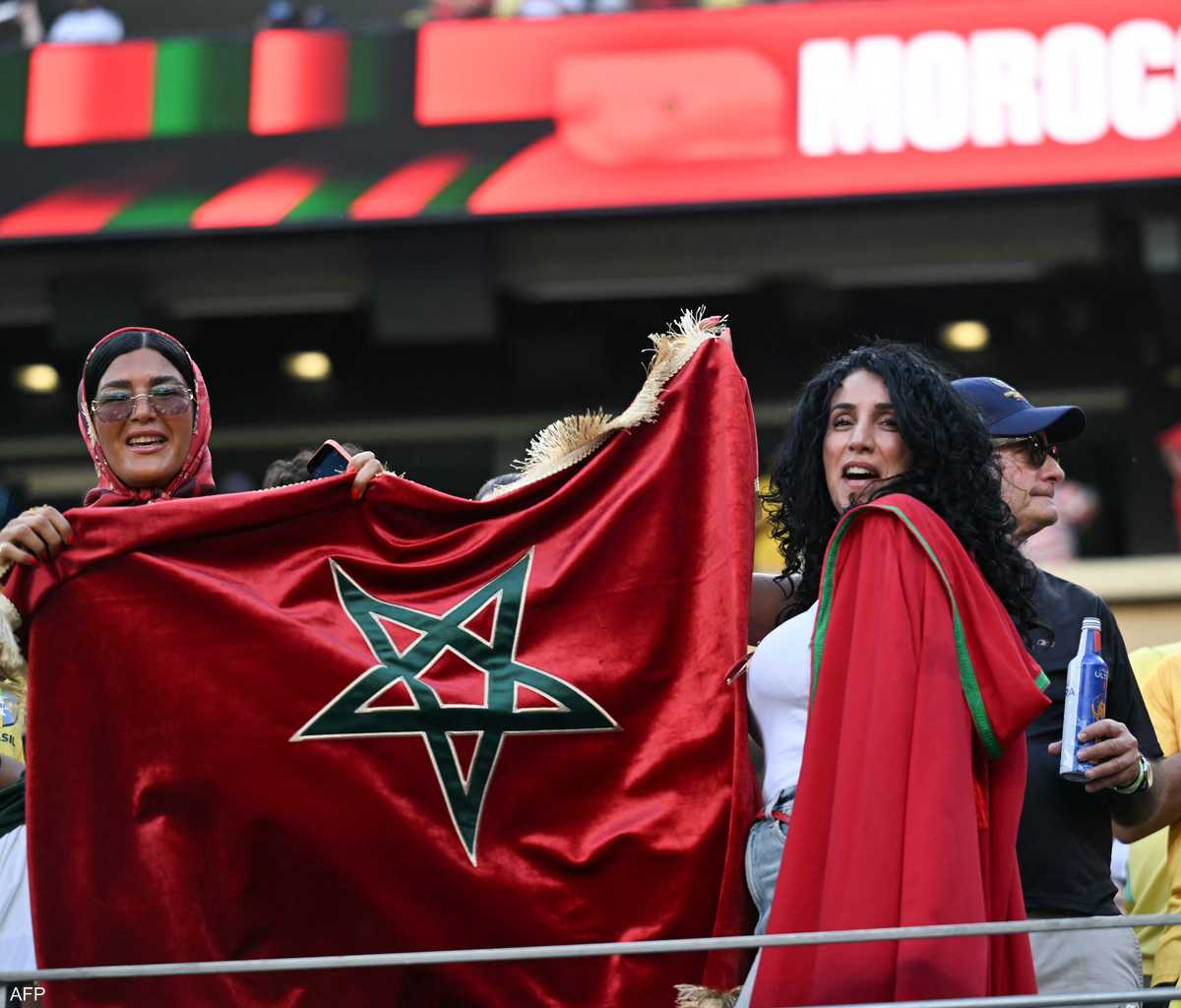 المغرب يتأهل إلى دور الـ32 في كأس العالم 2026