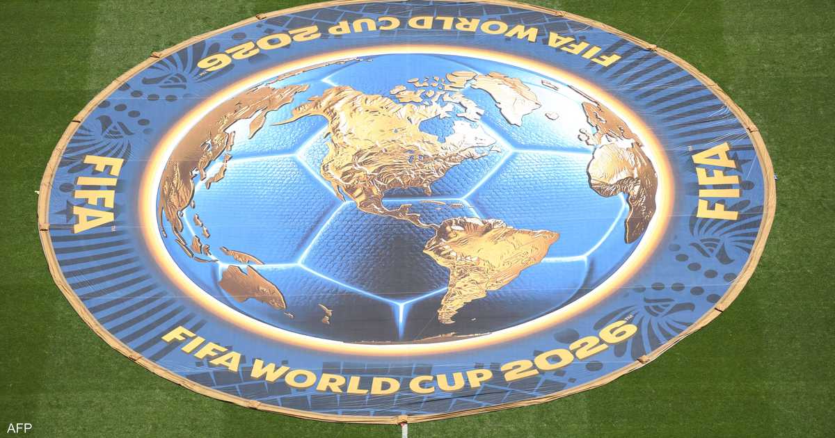 مباراة مصر وإيران في كأس العالم 2026