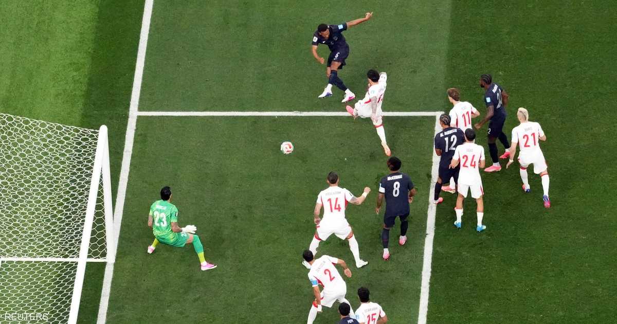 كأس العالم 2026 تحطم الرقم القياسي للأهداف