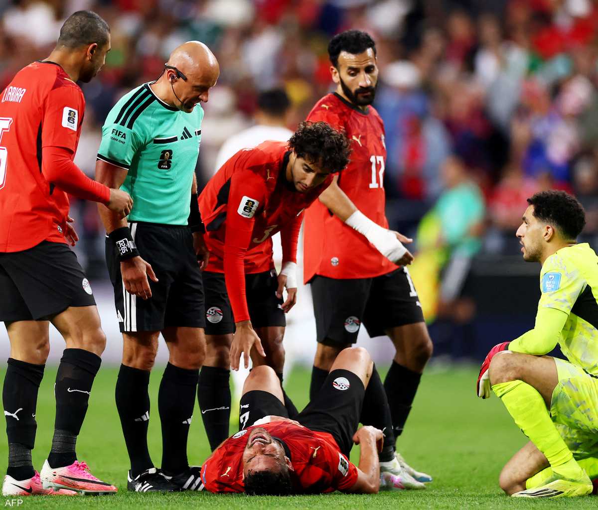 منتخب مصر في كأس العالم 2026 وداعاً بخسائر كبيرة