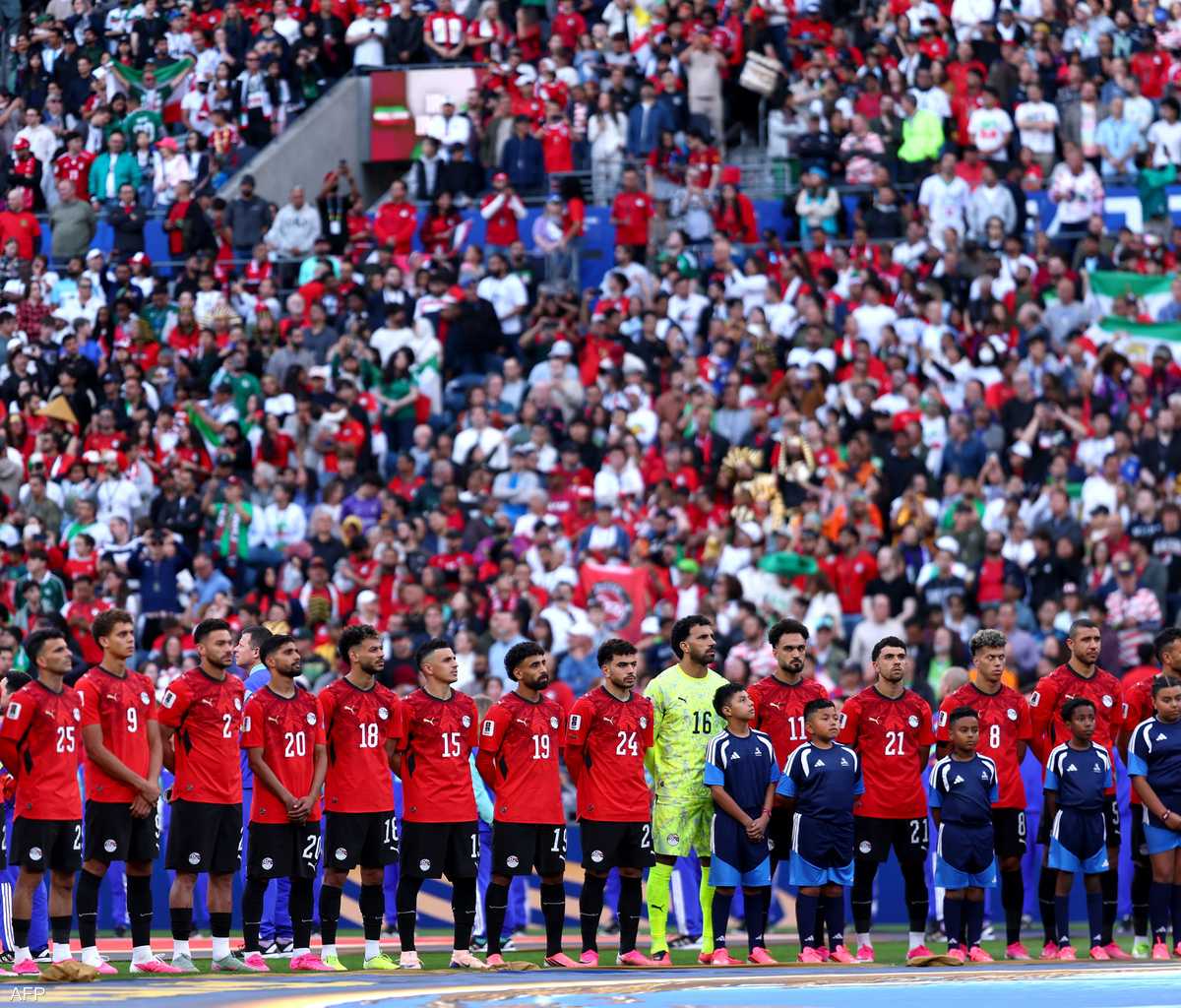 إنجازات المنتخب المصري في كأس العالم 2026
