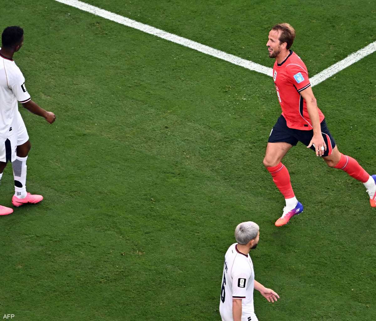 هاري كين يسجل هدفاً في كأس العالم 2026
