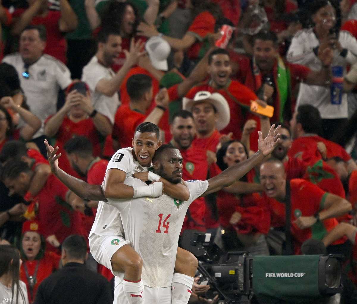 منتخب المغرب في كأس العالم 2026