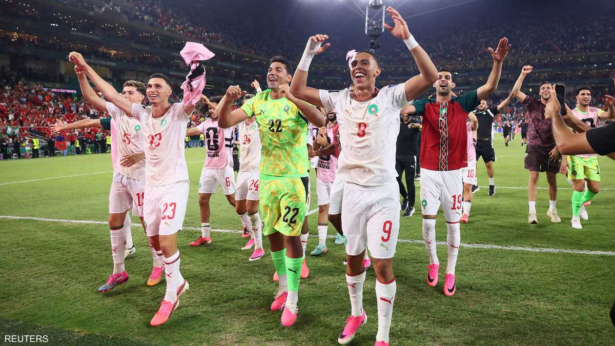 المغرب يُفاجئ هولندا في كأس العالم 2026