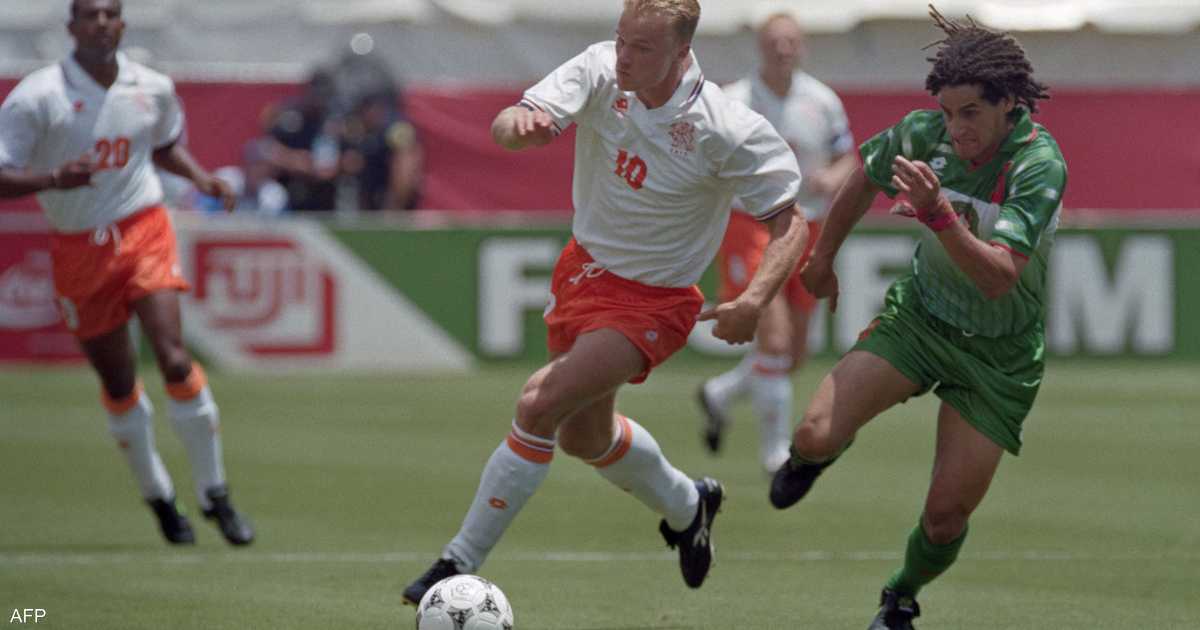 المنتخب المغربي في كأس العالم 2026