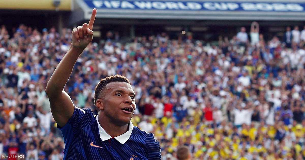 مباراة نصف نهائي كأس العالم 2026 بين المنتخبات