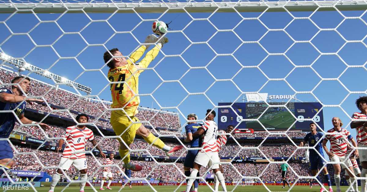 مباراة الولايات المتحدة ضد البوسنة في كأس العالم 2026