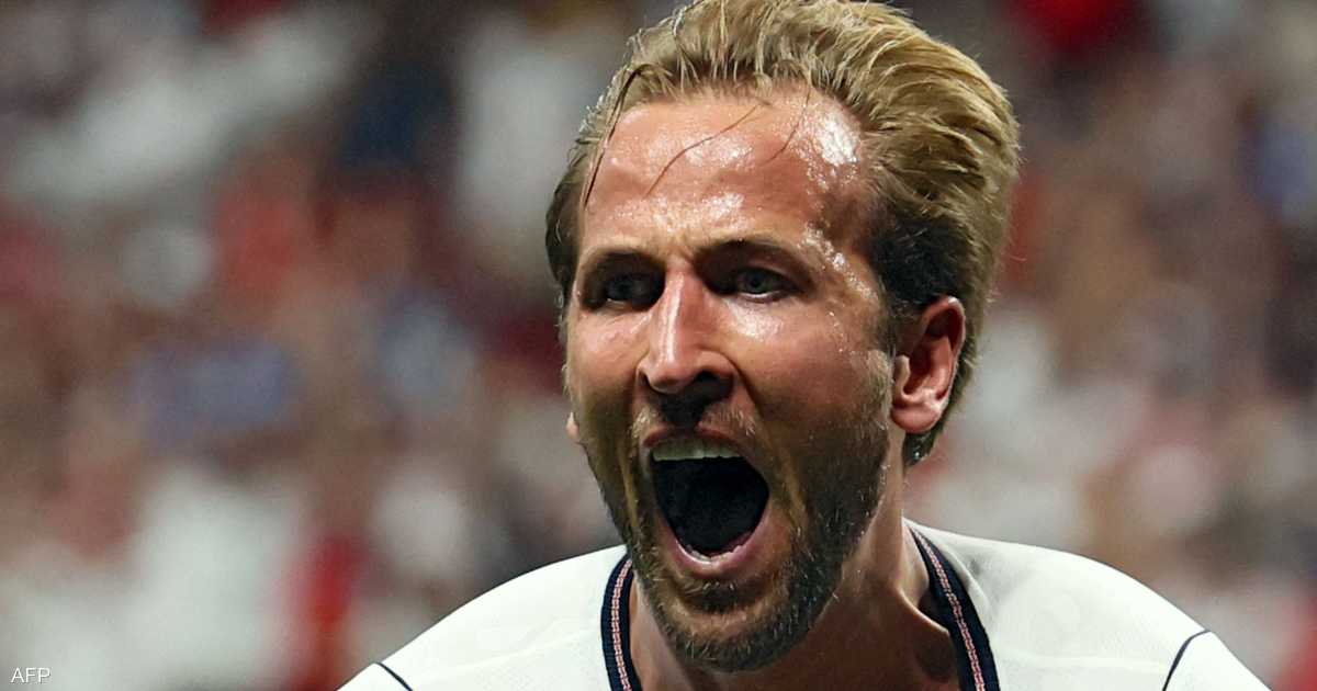 هاري كين في كأس العالم 2026