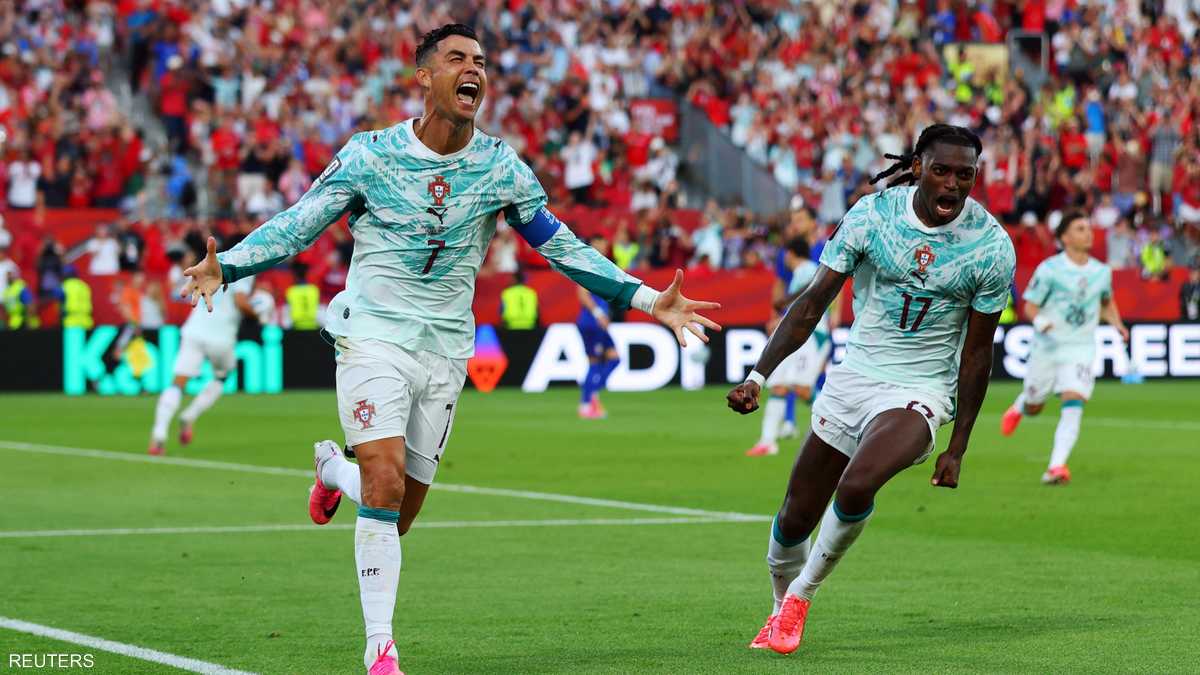 مباراة البرتغال وكرواتيا في كأس العالم 2026