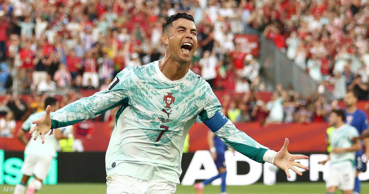رونالدو يردد بسم الله قبل تسديد ضربة جزاء في كأس العالم 2026