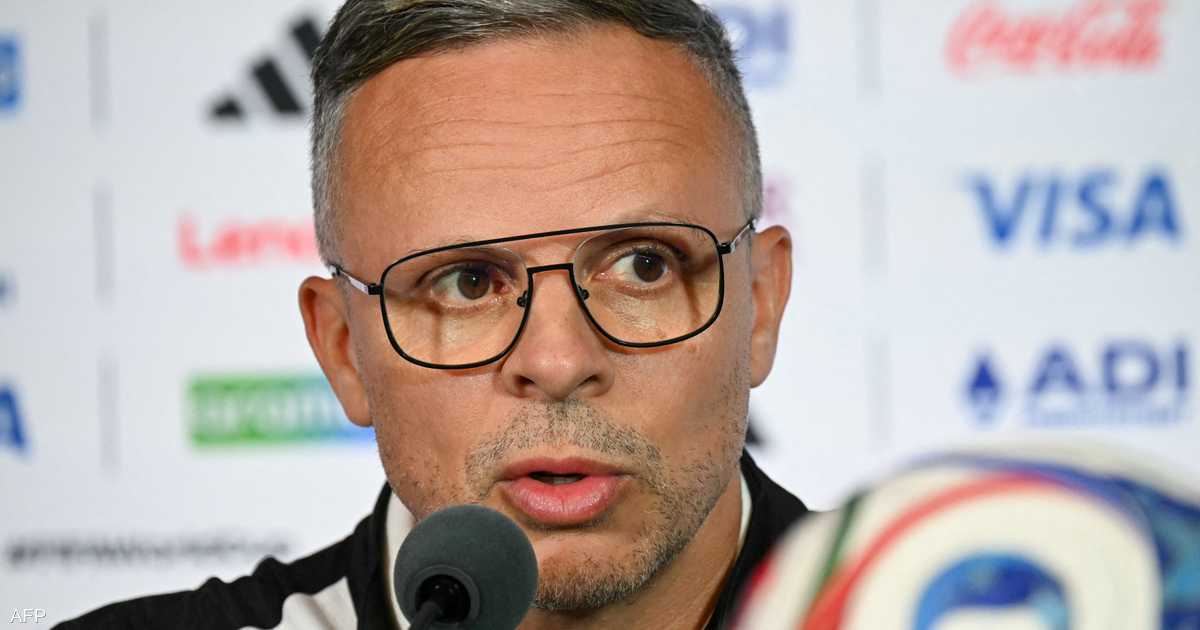 مدرب المنتخب المغربي يتحدث عن كأس العالم 2026