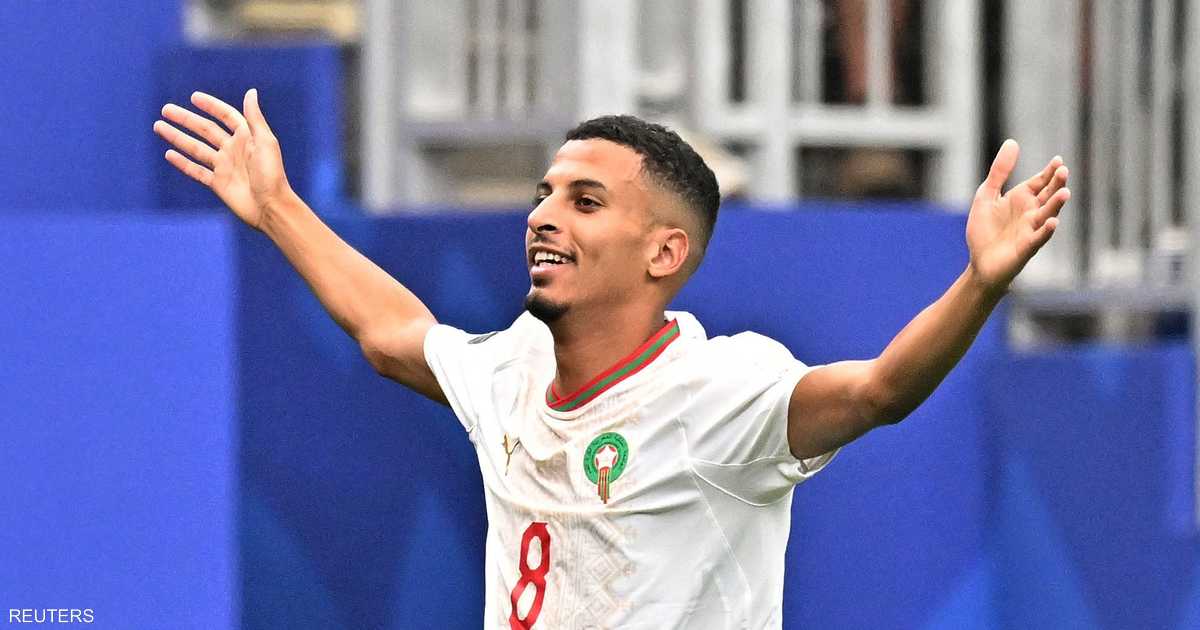 عز الدين أوناحي يتألق في كأس العالم 2026