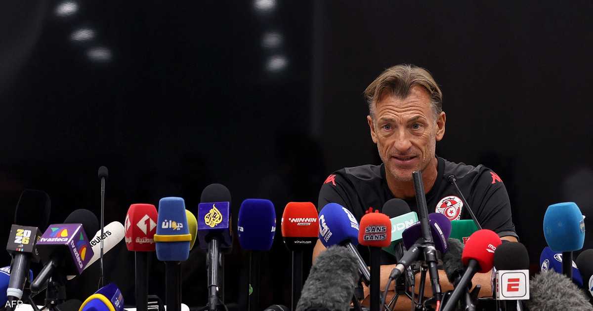 زلزال المدربين في كأس العالم 2026 وتأثيره على تونس