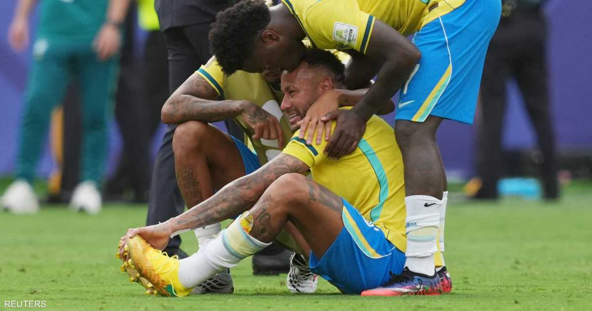 نيمار يعلن اعتزاله الدولي بعد كأس العالم 2026