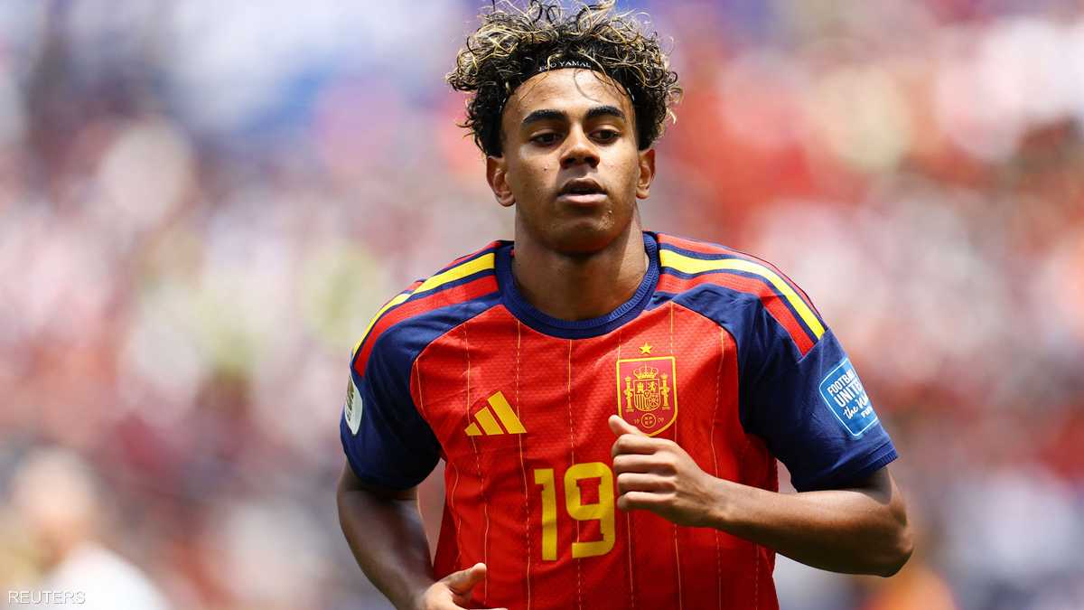 لويس دي لافوينتي يحذر من رونالدو في كأس العالم 2026