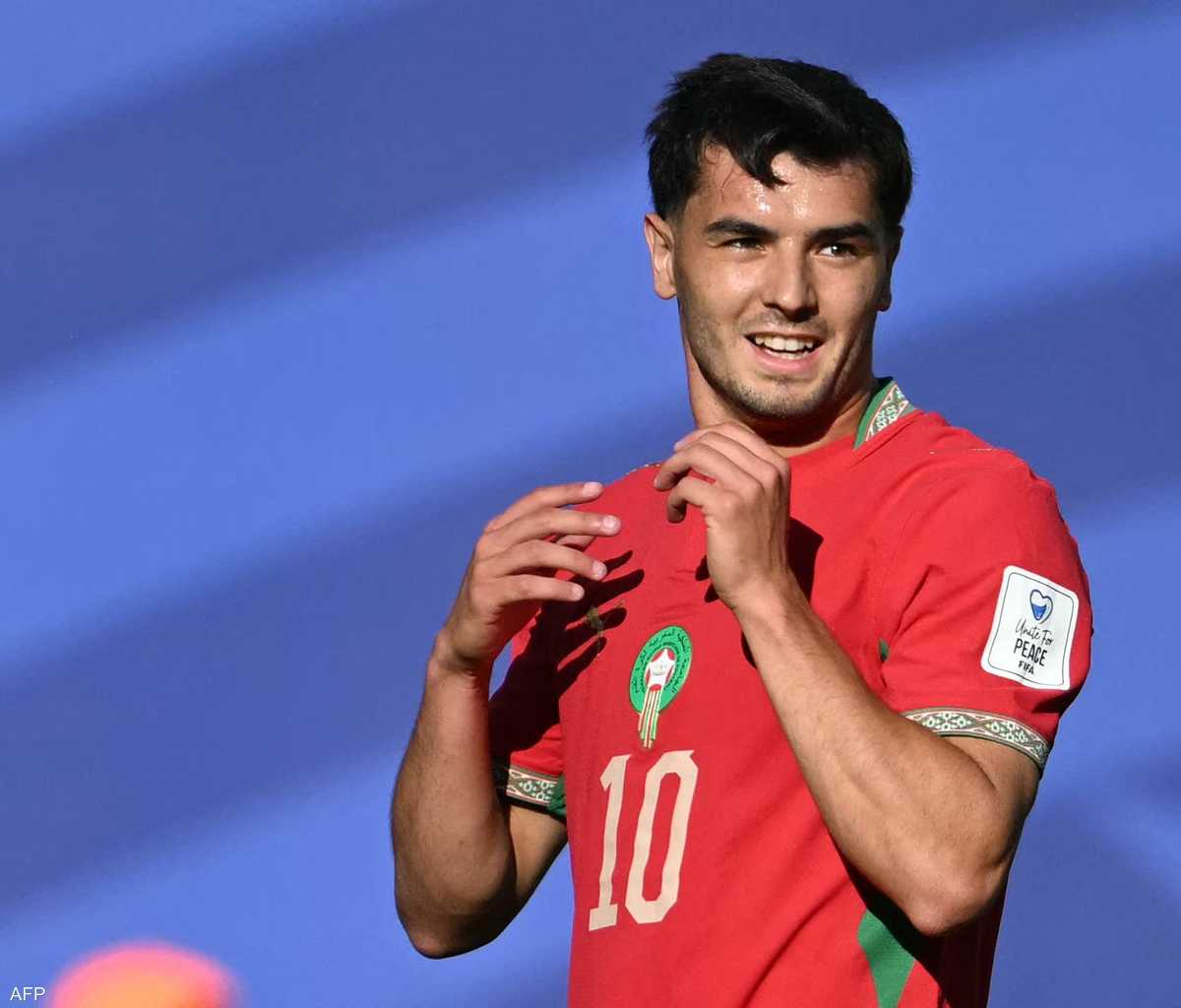 إبراهيم دياز يتحدث عن طموحات المغرب في كأس العالم 2026