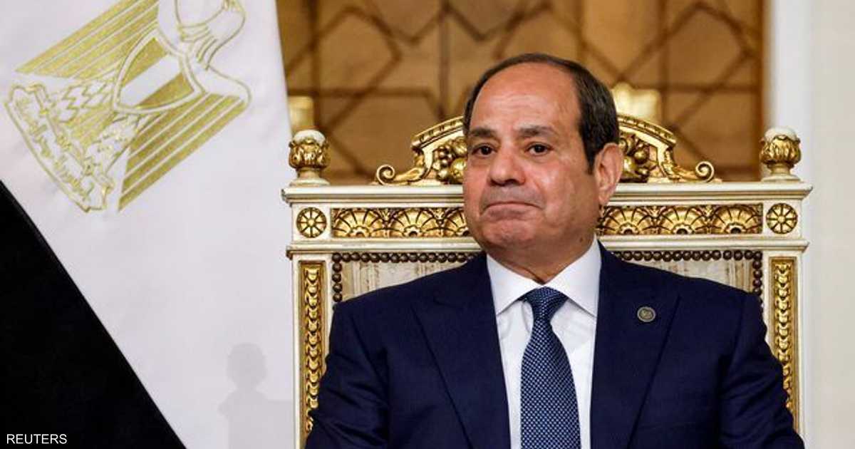 السيسي يشيد بمنتخب مصر في كأس العالم 2026