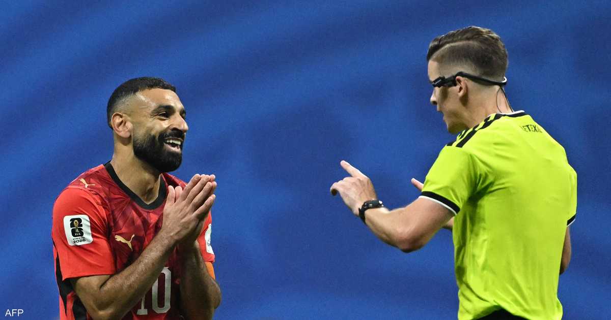 ضجة تحكيمية في مباراة مصر والأرجنتين بكأس العالم 2026