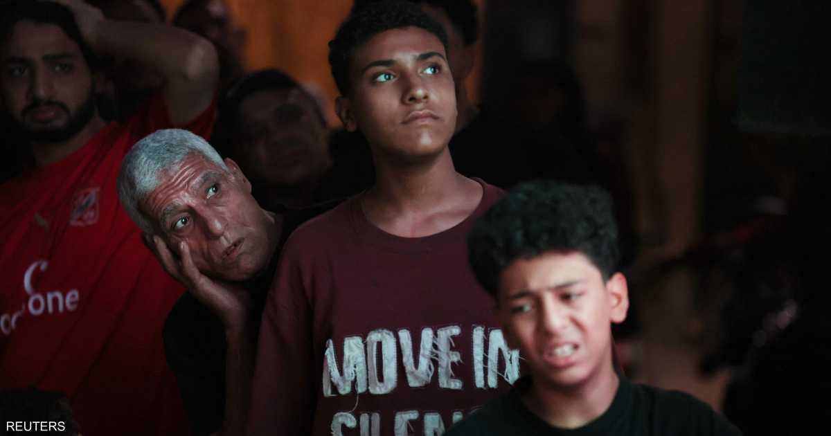 جماهير مصرية حزينة بعد خسارة الفراعنة في كأس العالم 2026