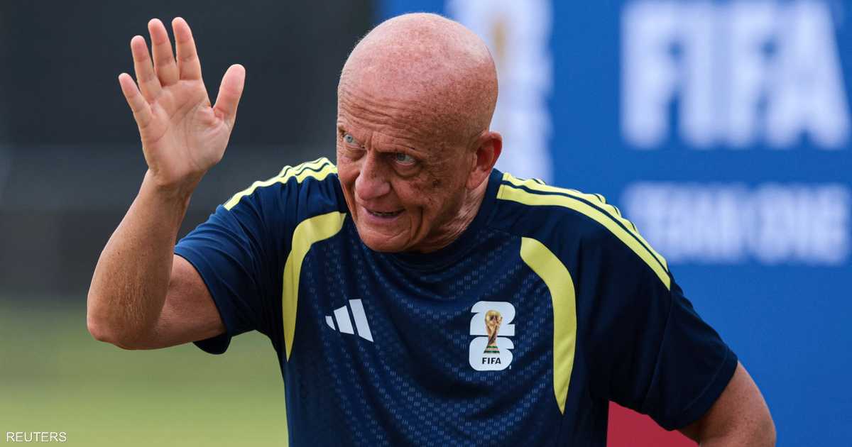 بييرلويجي كوليني يعلق على قرارات التحكيم في كأس العالم