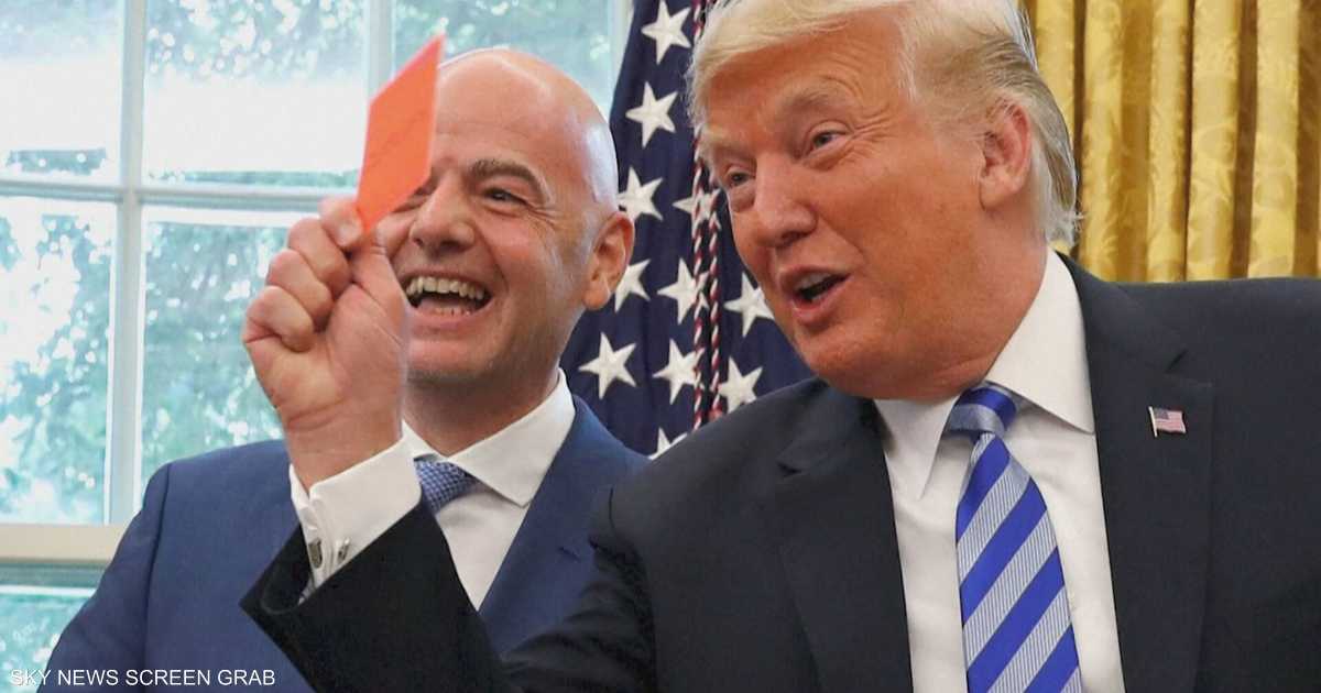 مجلس أوروبا يطالب الفيفا بحماية كرة القدم من الضغوط السياسية قبل مونديال 2026 مجلس أوروبا يدعو الفيفا لتعزيز نزاهة كرة القدم قبل مونديال 2026