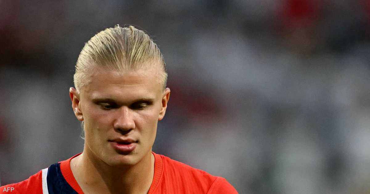 آلف إينغ هالاند يتحدث عن كأس العالم 2026