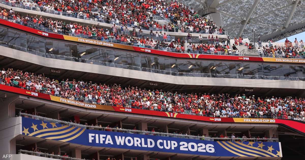 جماهير كأس العالم 2026 تحطم الأرقام القياسية في الحضور
