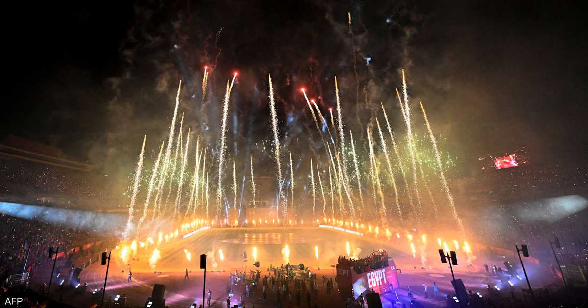 جماهير مصر تحتفل بالفراعنة في كأس العالم 2026