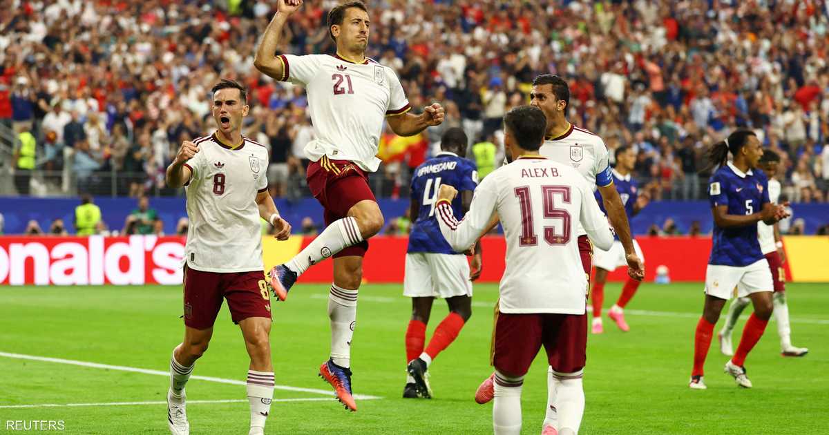 نهائي كأس العالم 2026 بين إسبانيا والأرجنتين