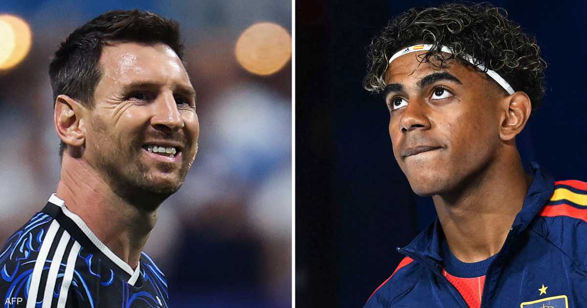 ليونيل ميسي يحذر من قوة إسبانيا في كأس العالم 2026